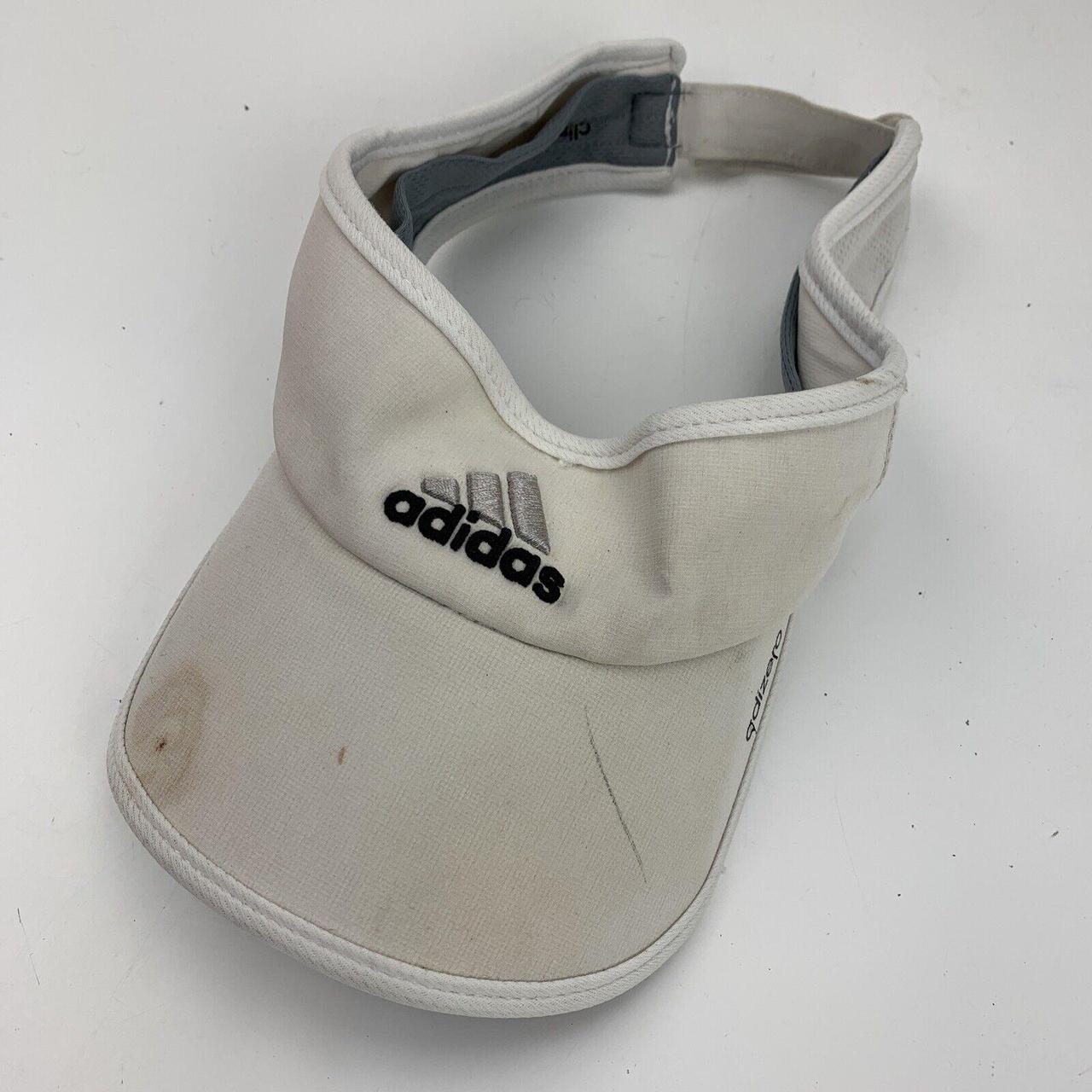 Adidas women's adizero top ii visor