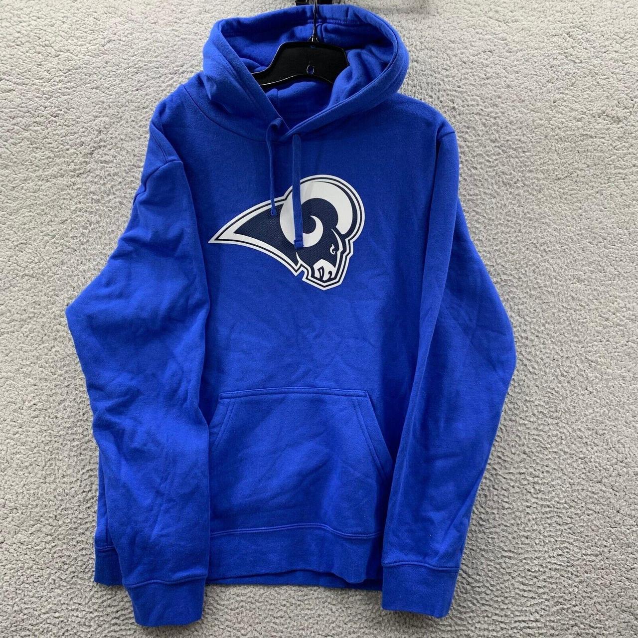 nfl rams hoodie