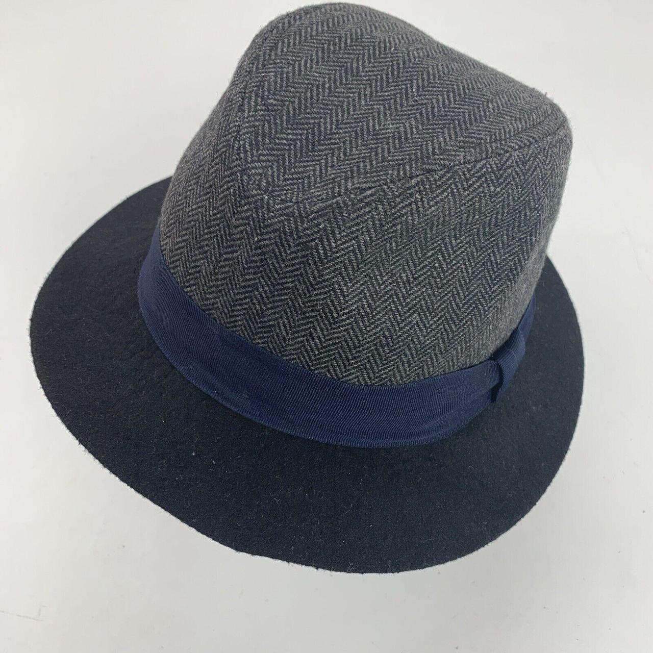 The Hatter Company Fedora Cap Hat Fitted M I... - Depop