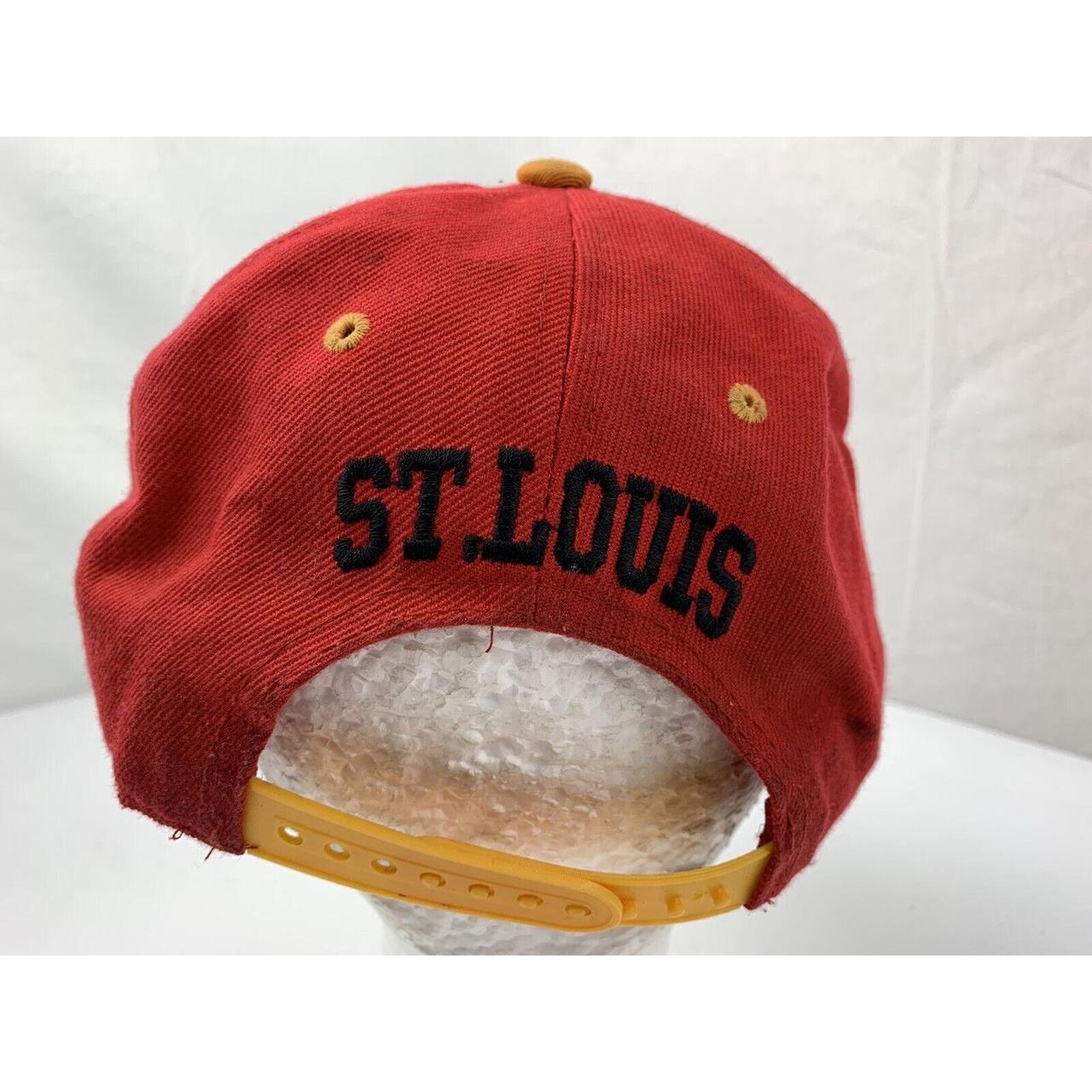 Red Hat ST LOUIS CARDINALS Cap OC SPORTS Saint Louis - Depop