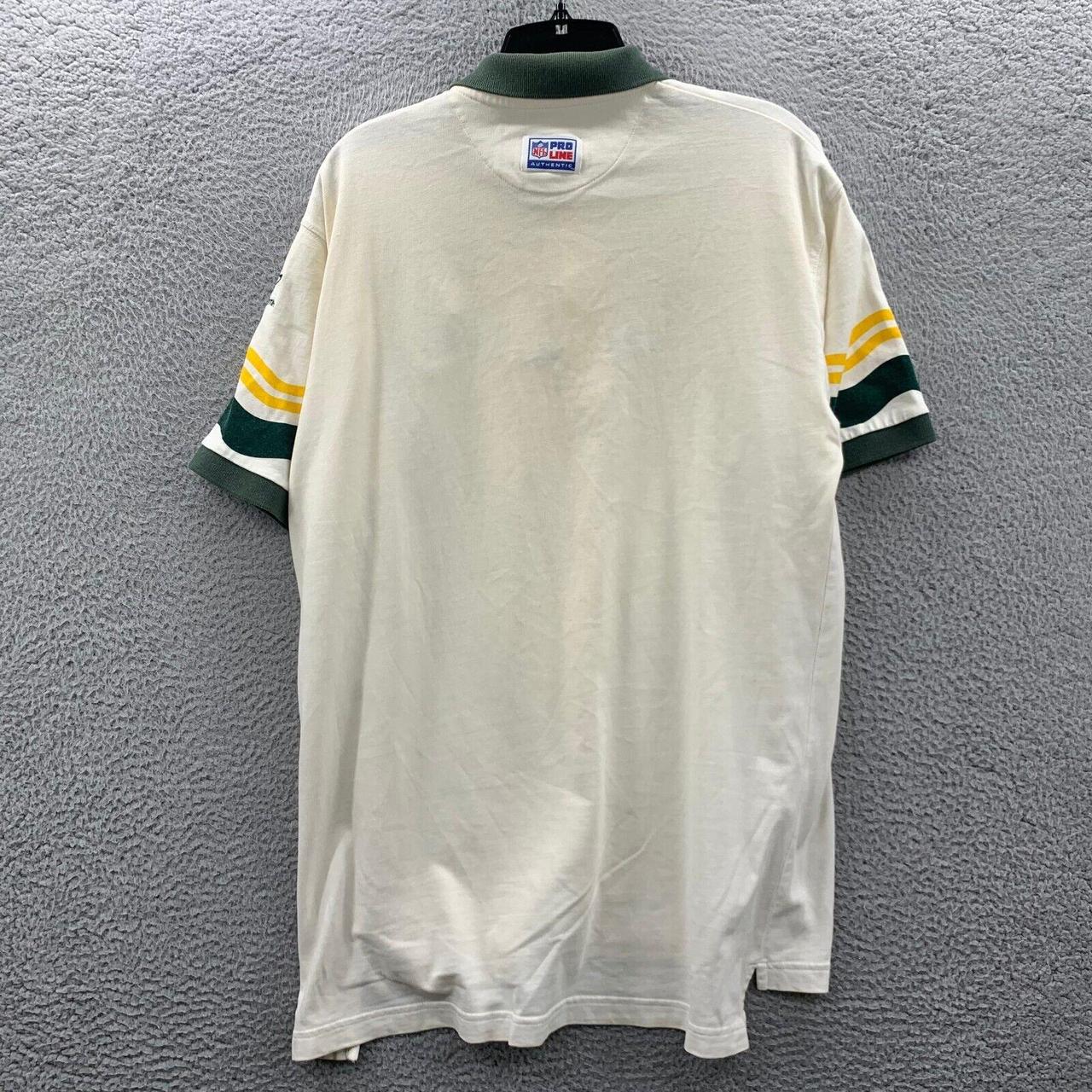 Authentic NFL Team Apparel - Green Bay Packers - Depop