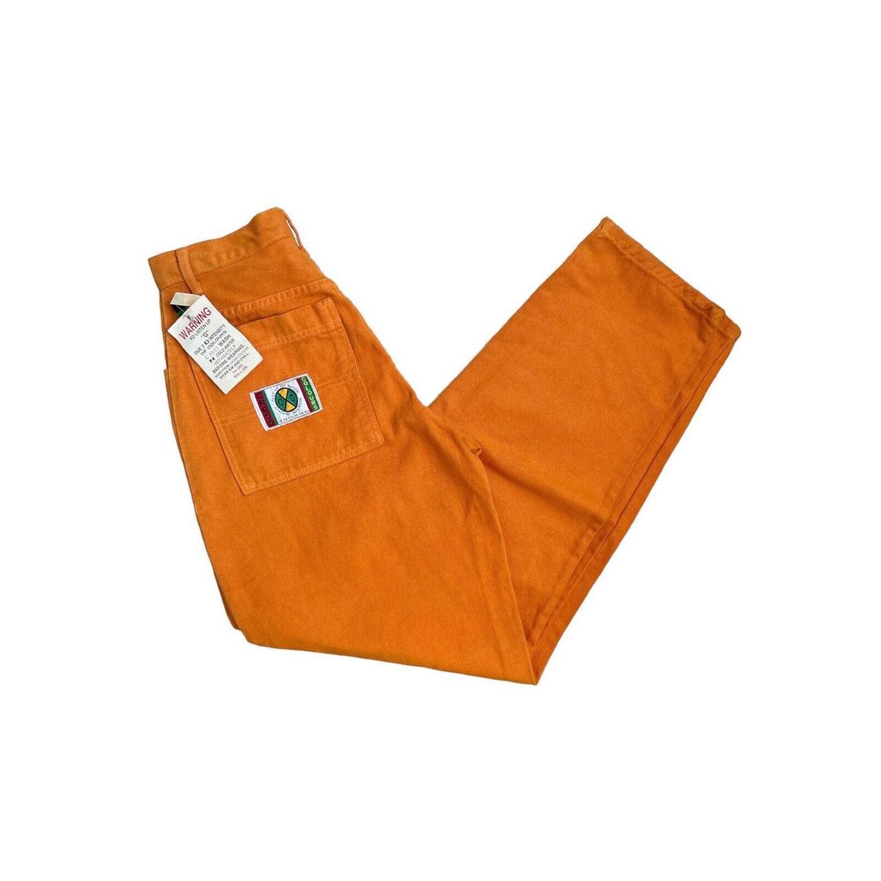 vintage cross colours jeans mens size 30 deadstock... Depop