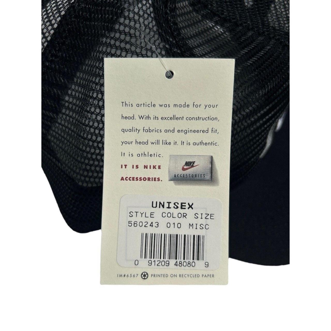 mens nike trucker hat