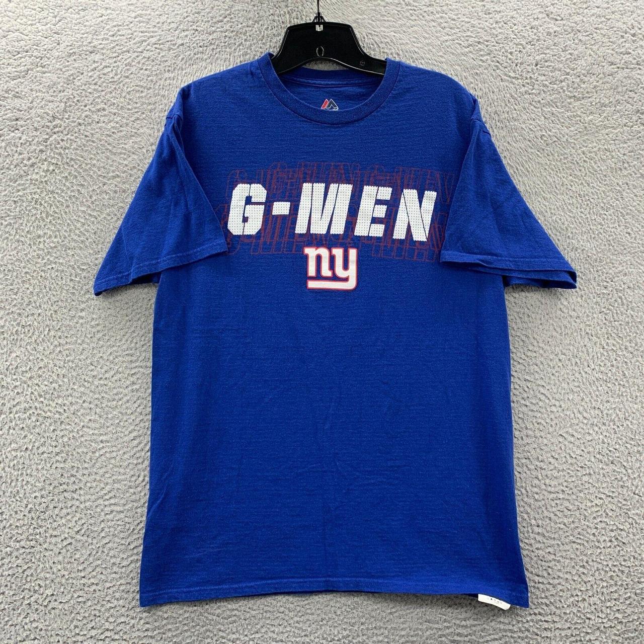 NFL Men's T-Shirt - Blue - L