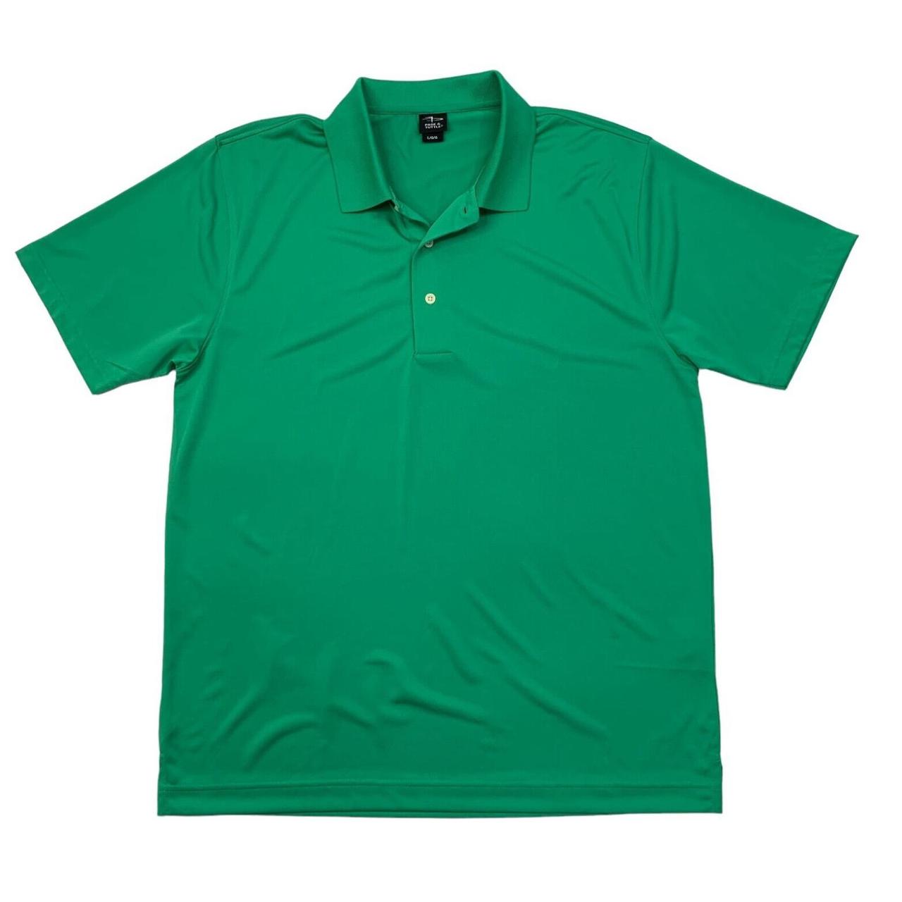 Page & clearance tuttle golf shirts