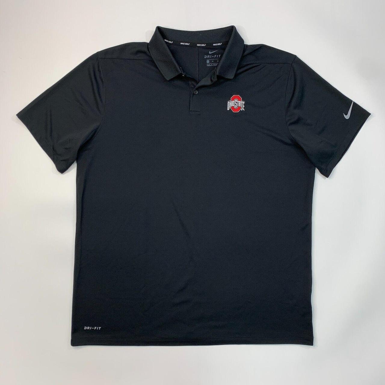 Ohio state hotsell golf polo