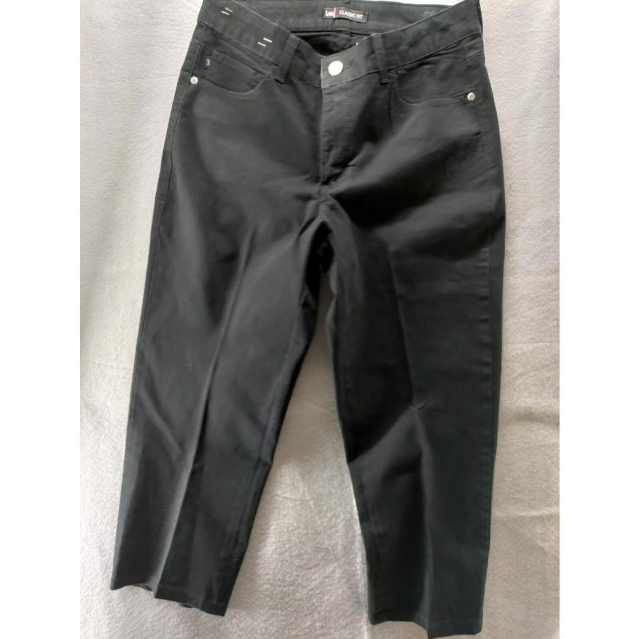 lee classic fit jeans