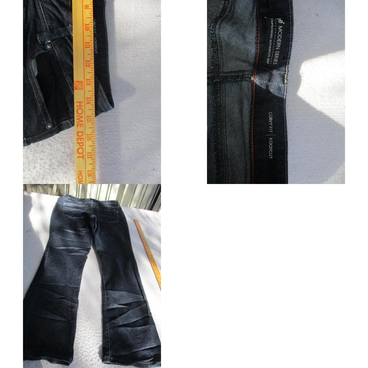 lee modern series curvy fit