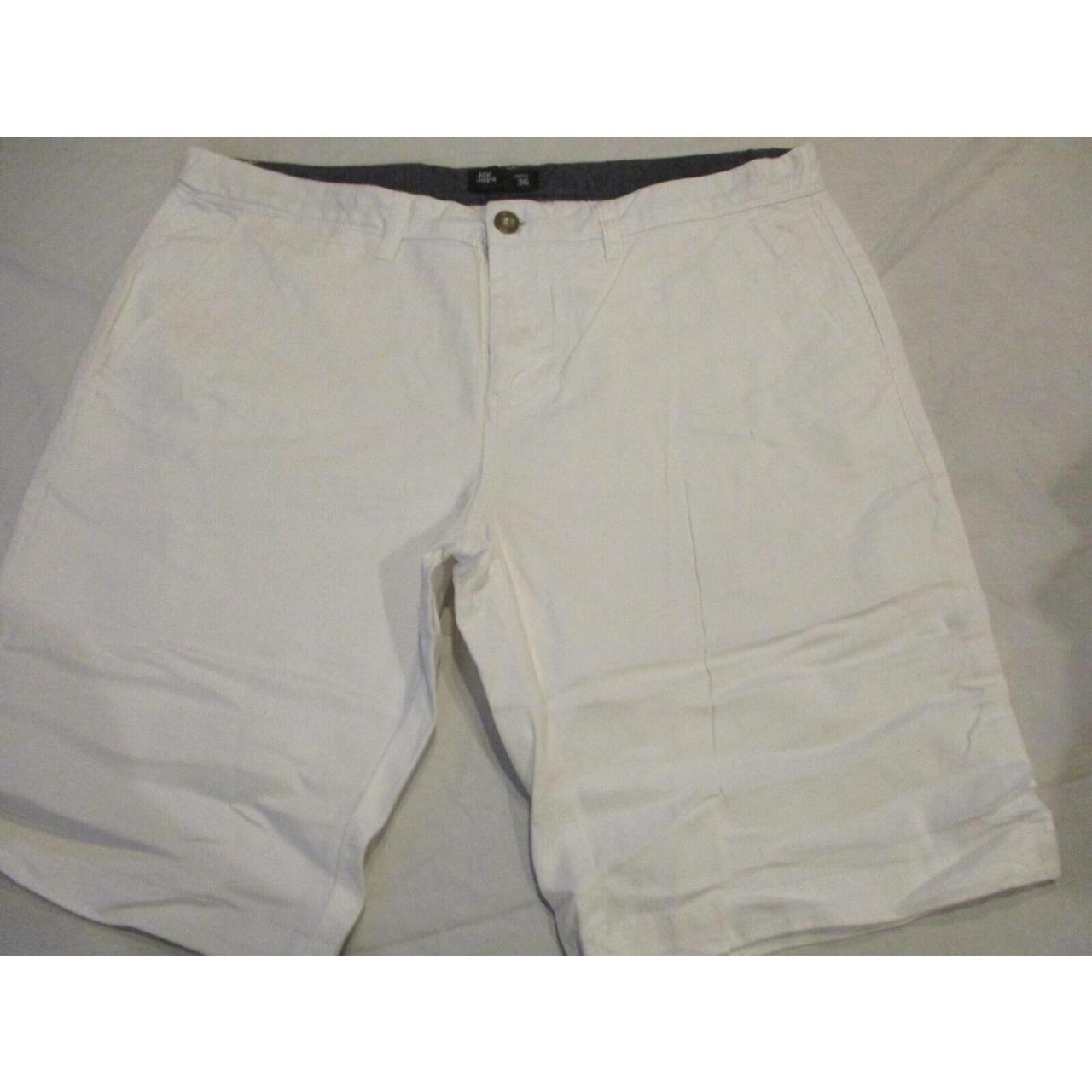 jay jay s white chino shorts sz 36 These white. Depop