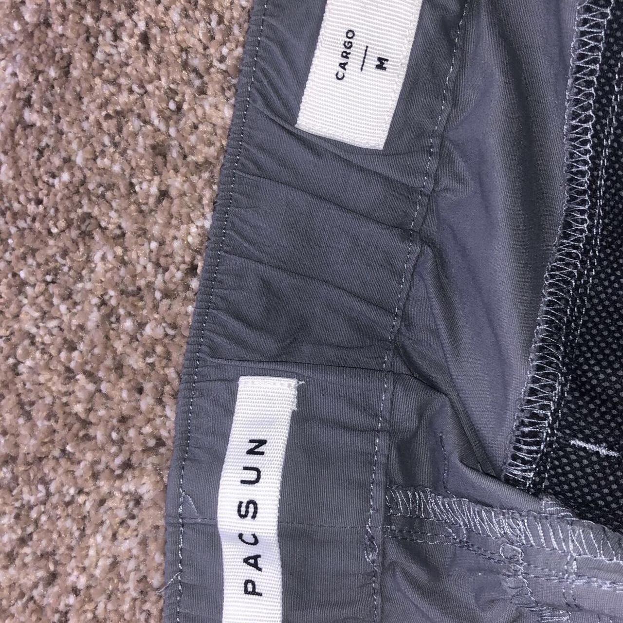 PacSun Cargo Zip Off Pants