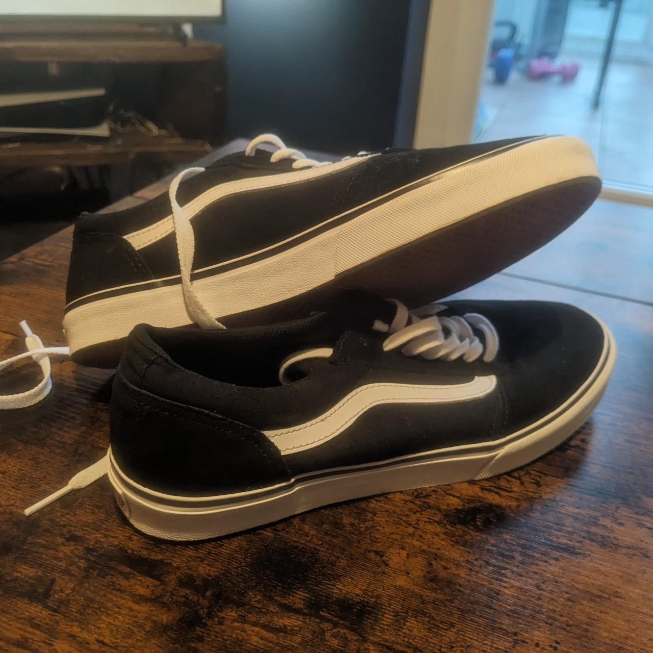 Vans maddie hot sale suede trainers