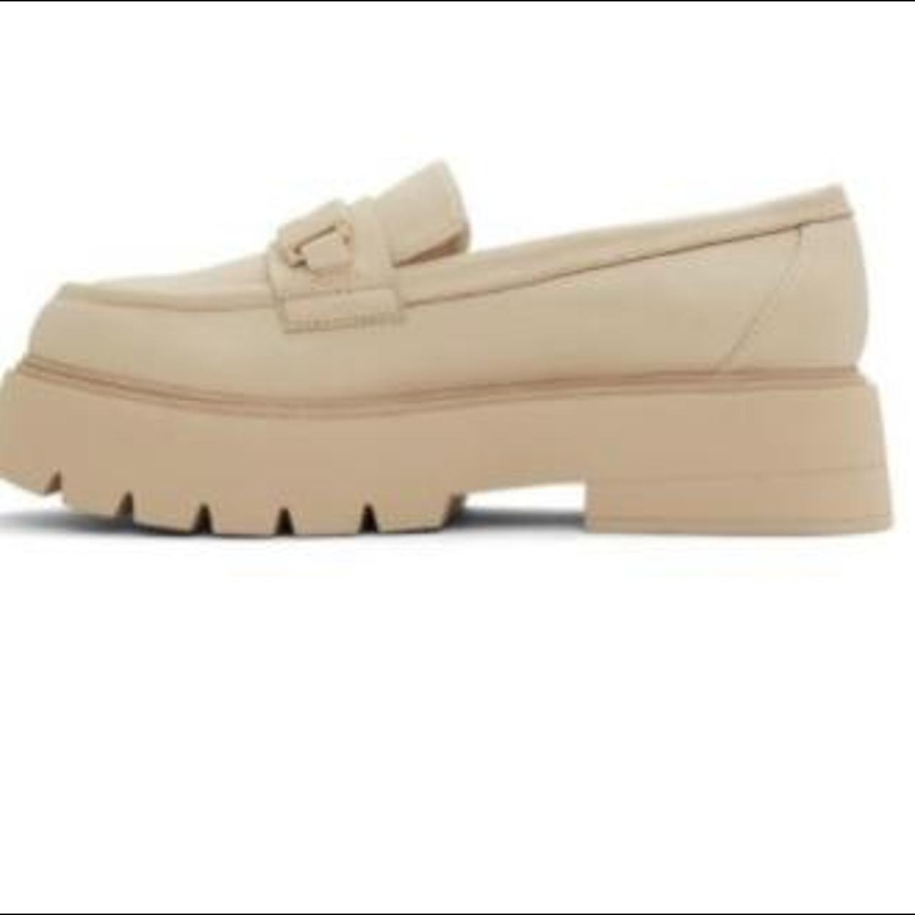 Call it Spring Women's Cream Loafers (3)