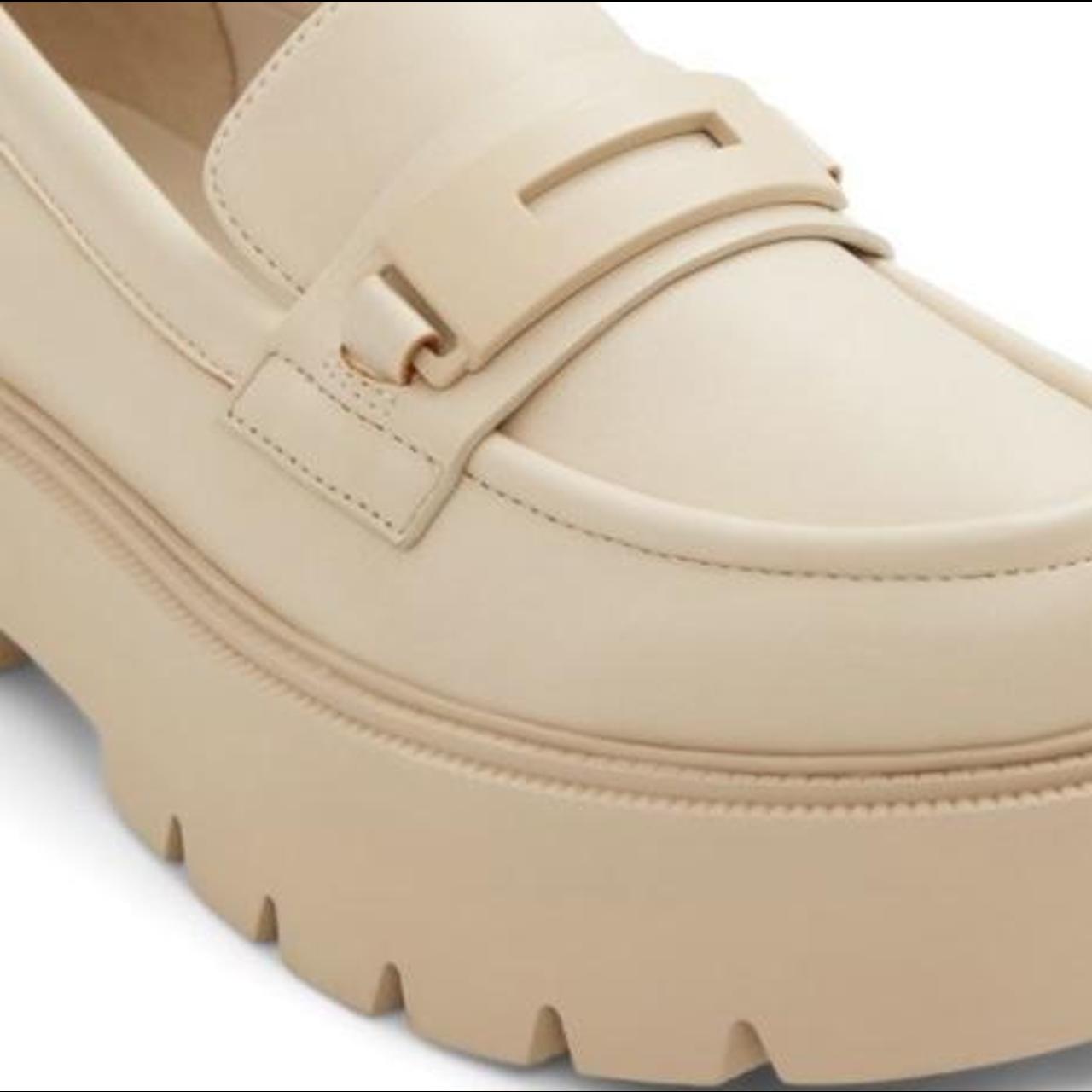 Call it Spring Women's Cream Loafers (4)