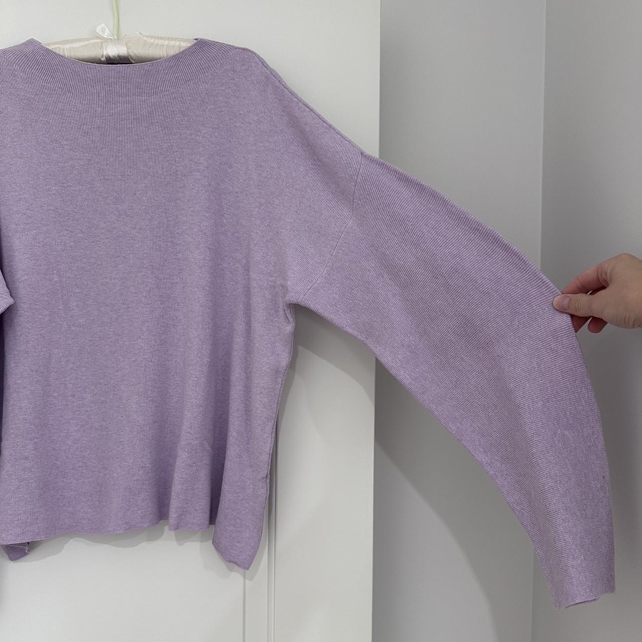 Sportsgirl knit sweater Perfect oversized knit Size M Depop