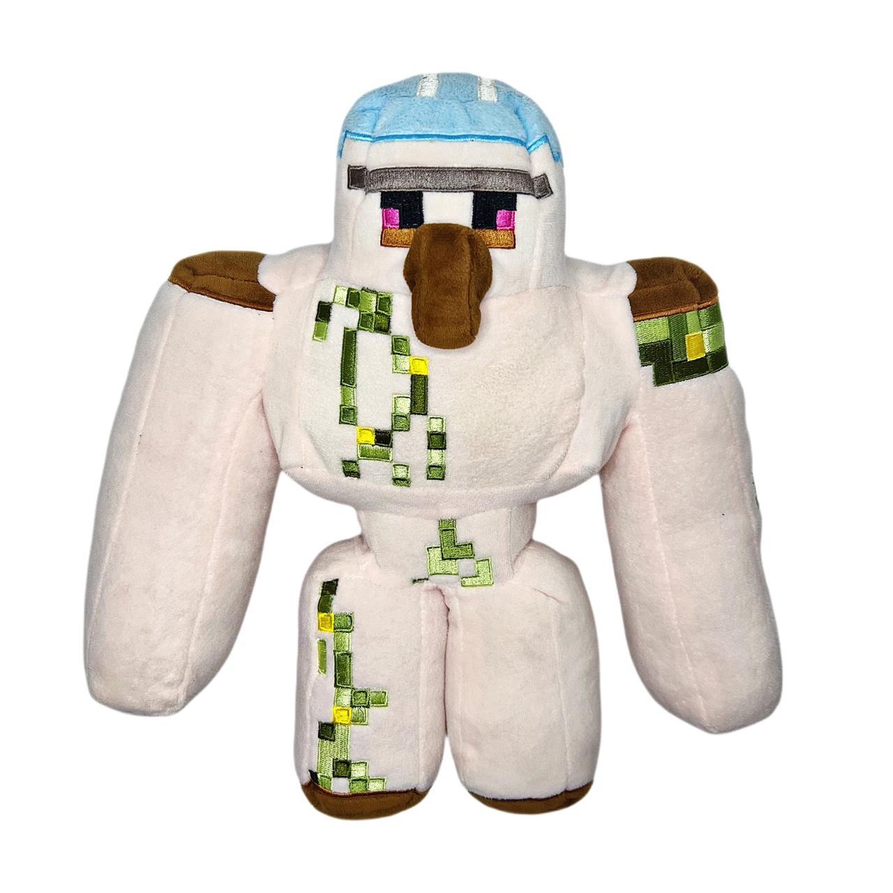 iron golem stuffed animal