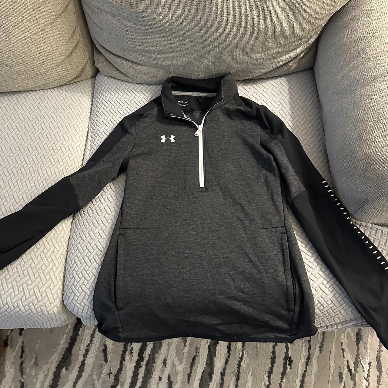 Under armor store black jacket