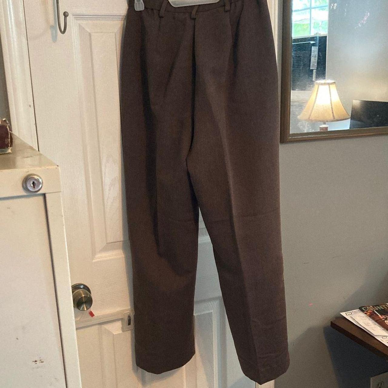 Source Unknown Women's Pants - Brown - 6 – Sophis… - image 2