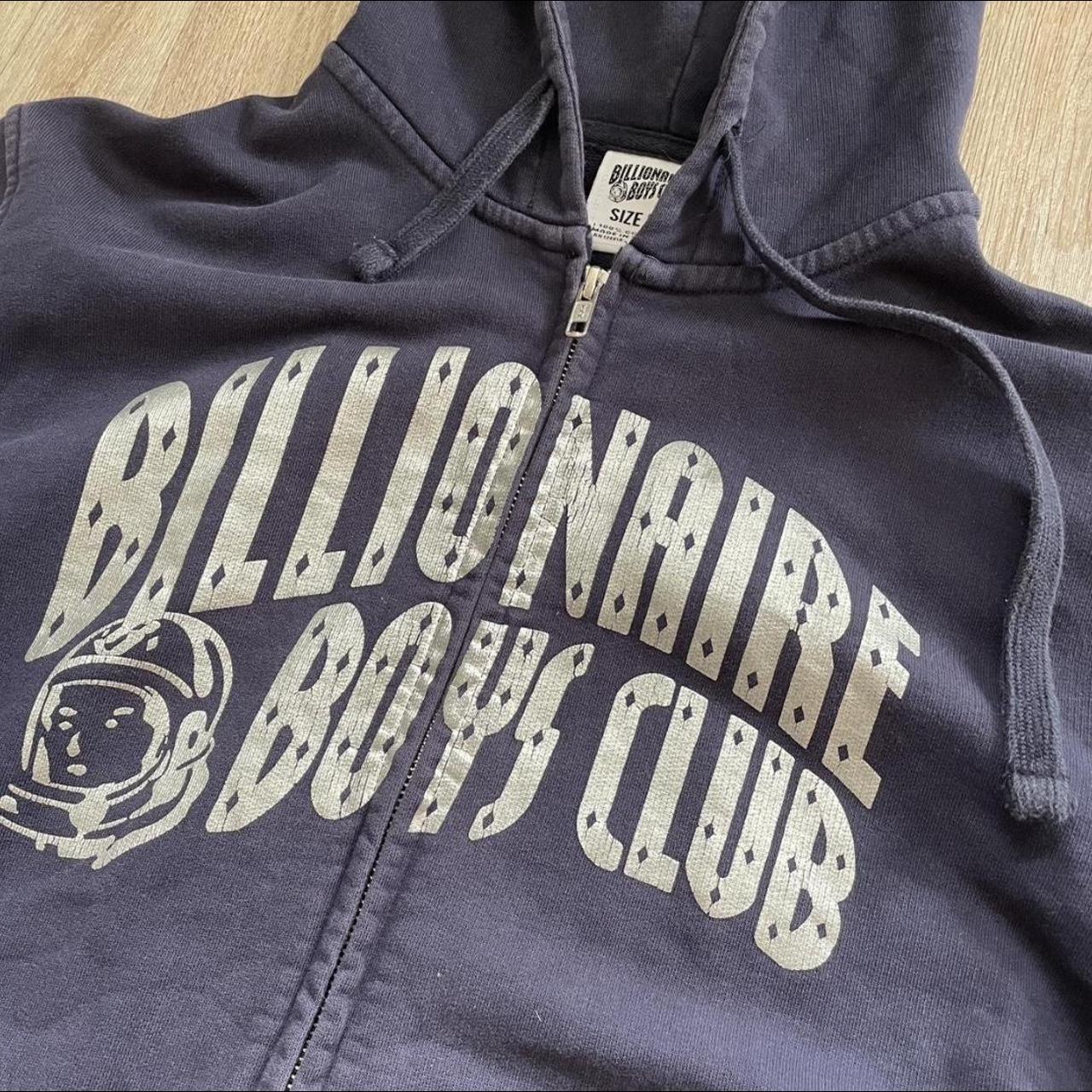 Billionaire boys club hoodie Great worn condition... - Depop