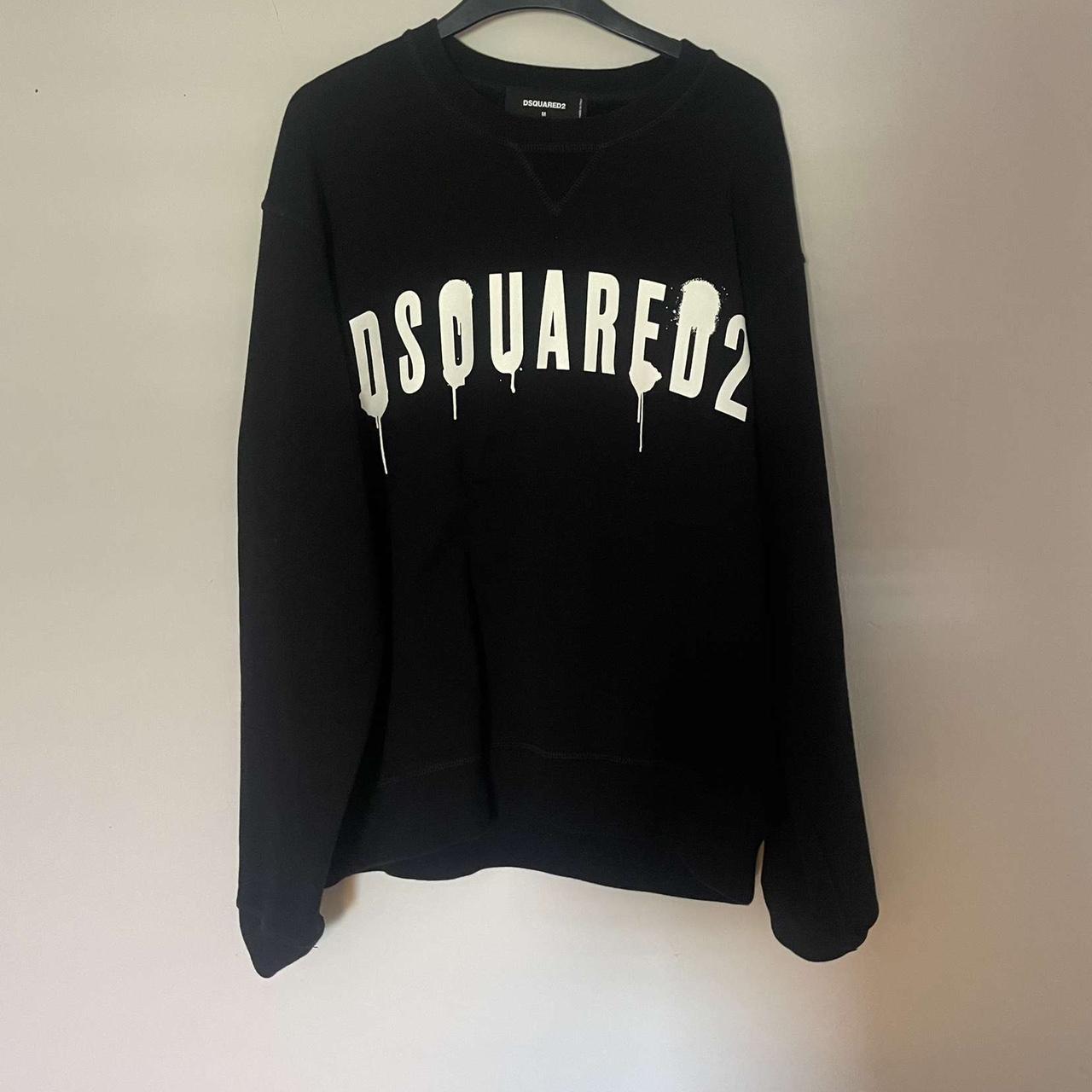 Dsquared Jumper Worn twice really good. Depop