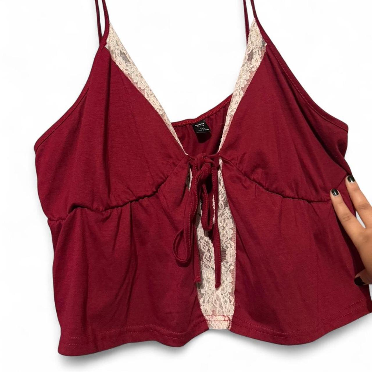 cami tops for ladies