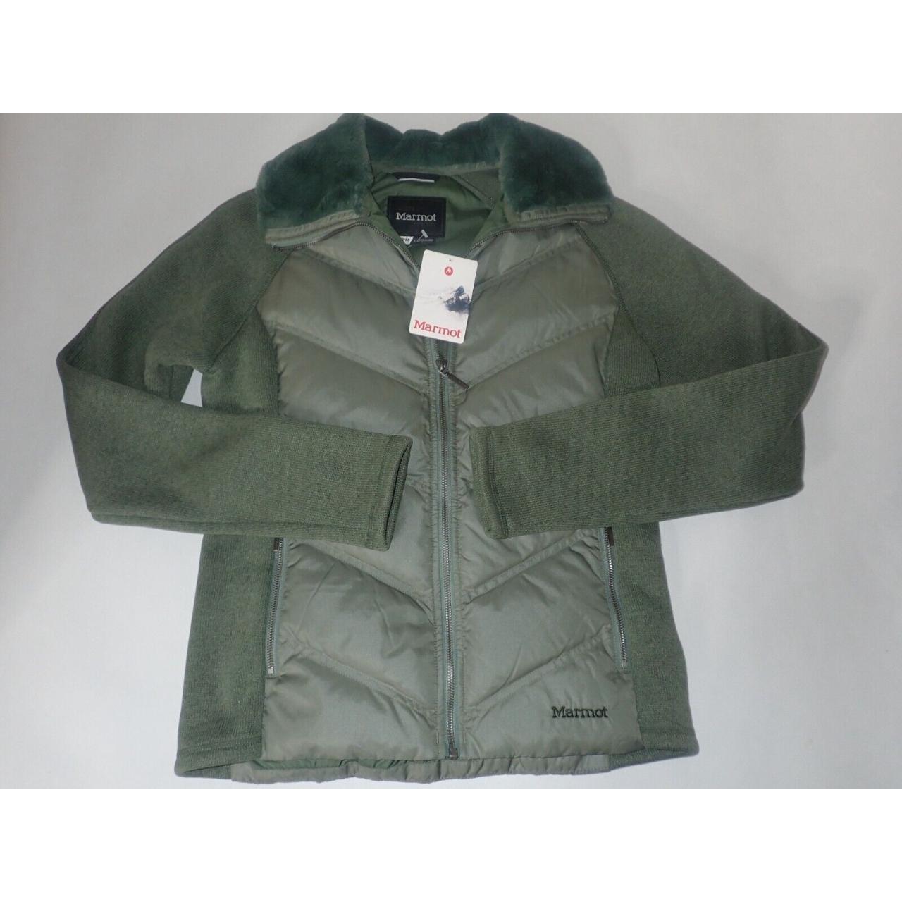 Marmot thea sales down jacket