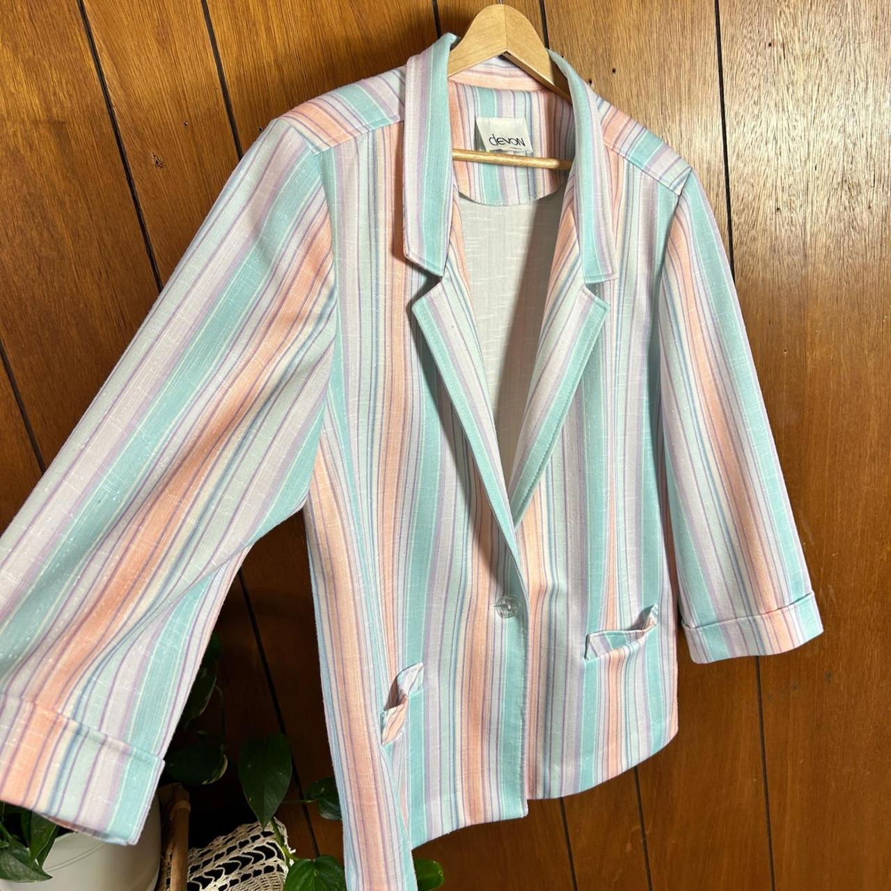 Devon Windsor Women's Tailored jacket - Multi - 1… - image 2