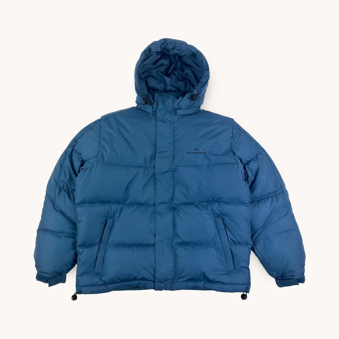 Balenciaga puffer sale jacket mens