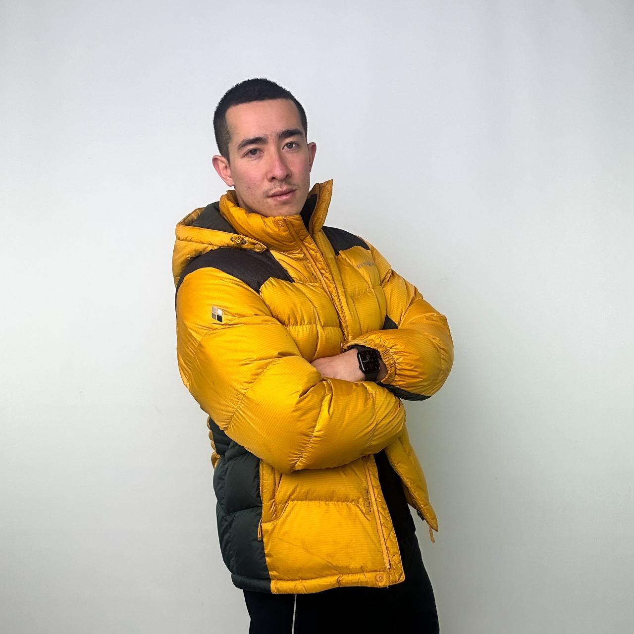 montbell puffer jacket black