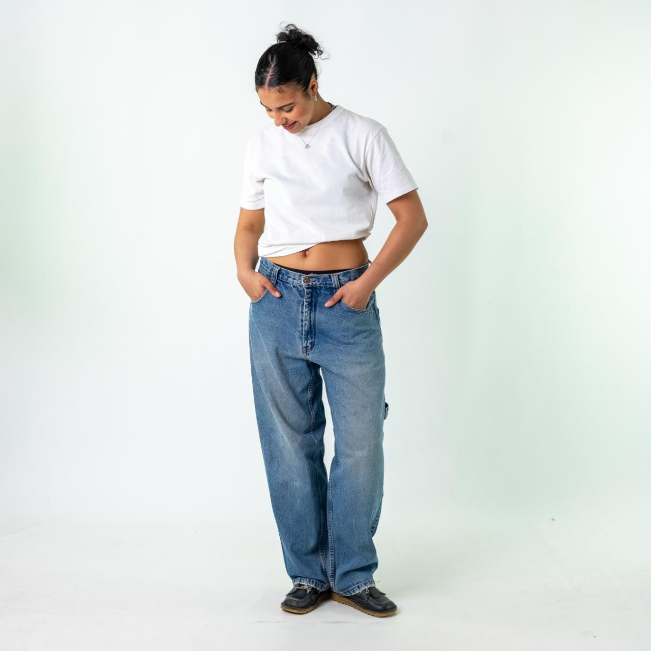 Tommy hilfiger 90s baggy jeans new arrivals