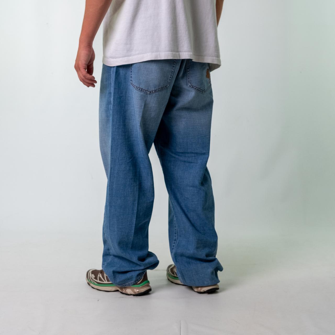 Rockers × Sean John Sean John Jeans Baggy Jeans Hip Hop