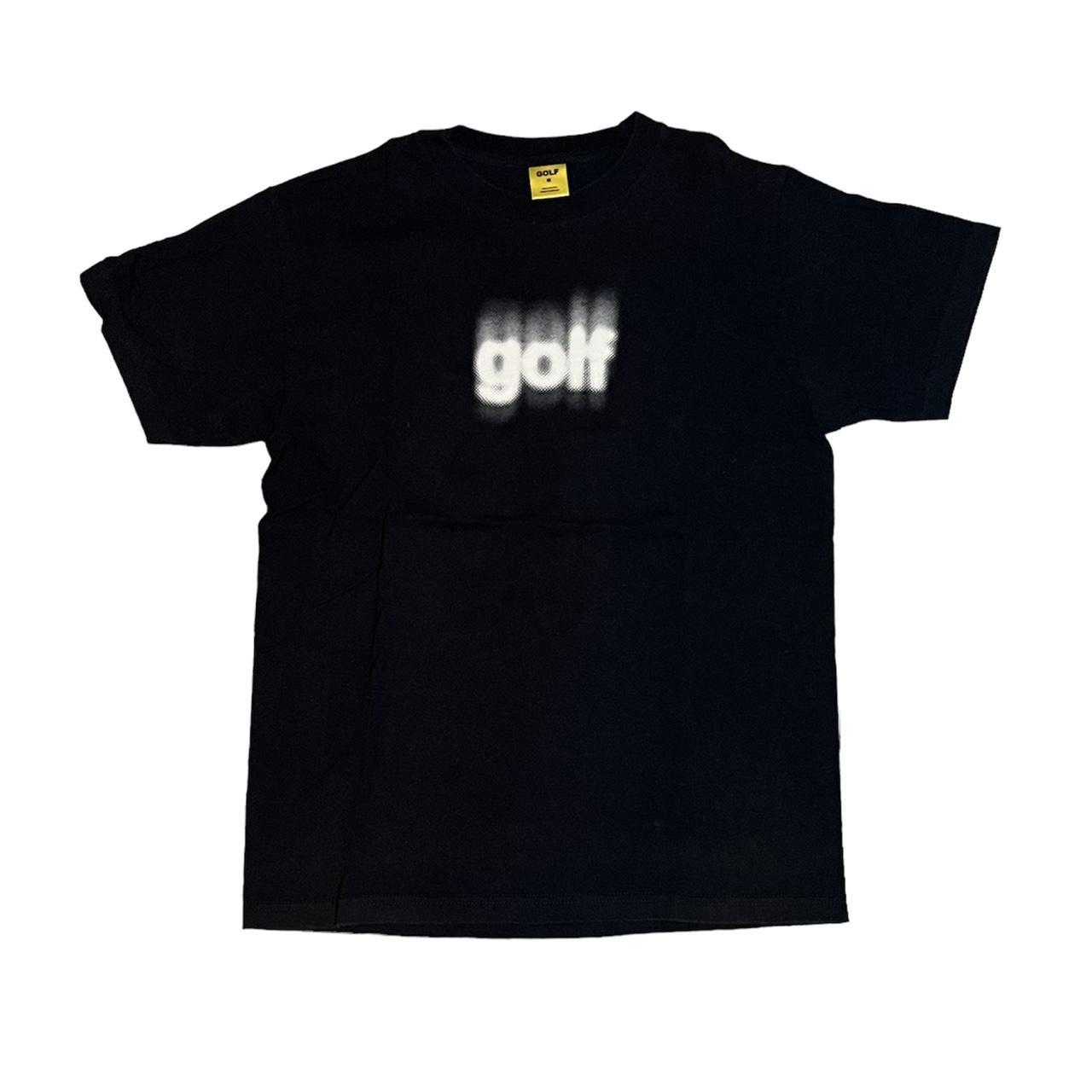 Really Nice Golf Wang Navy Blue T-shirt In A Size... - Depop