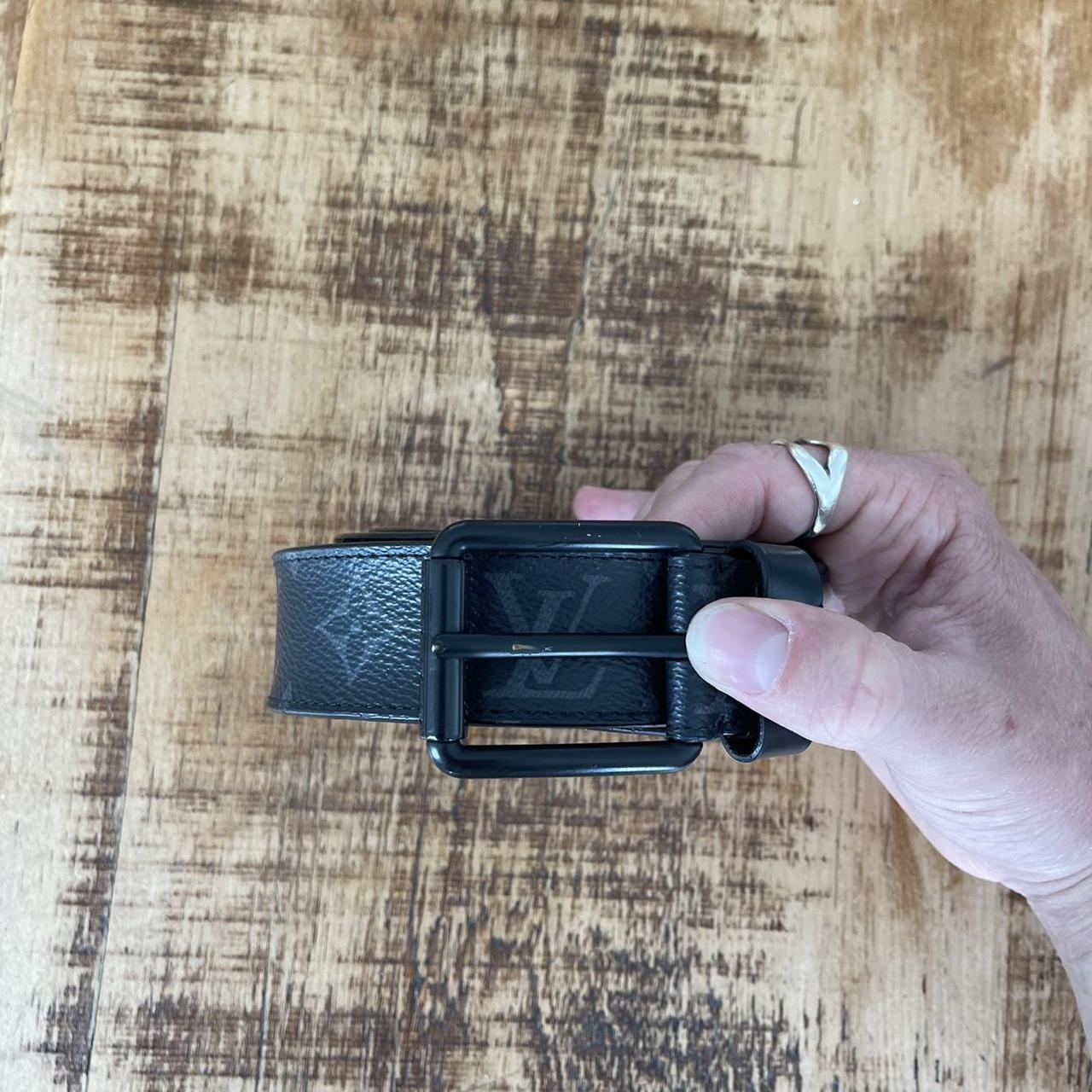 louis vuitton belt 50 125