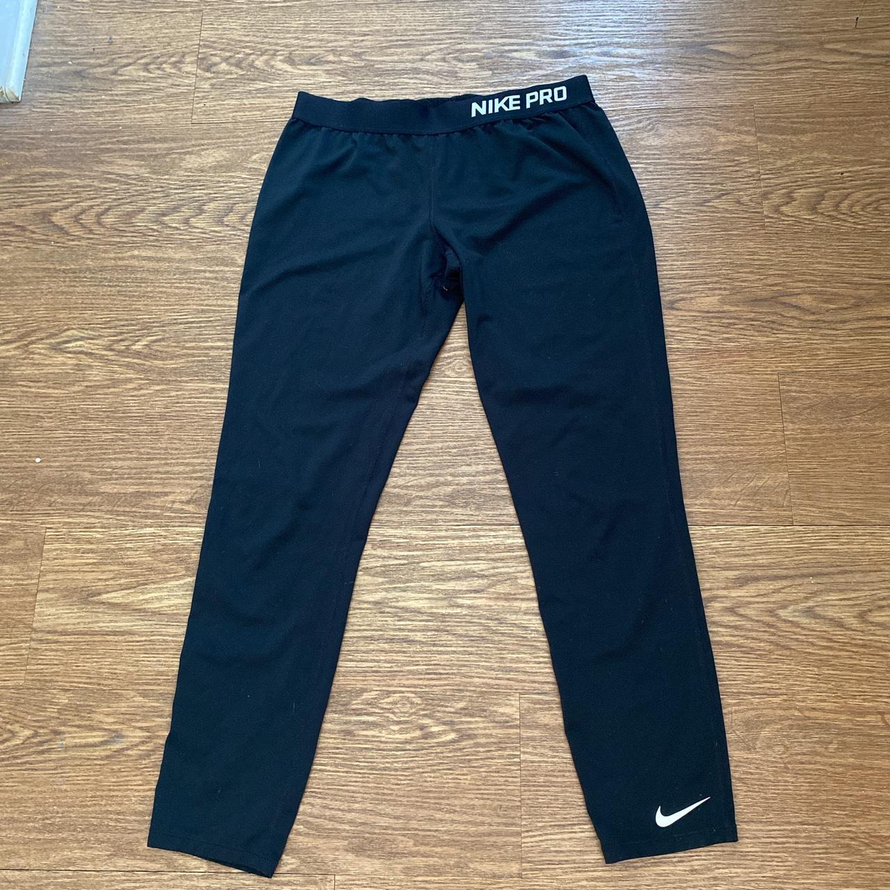 cream nike hoodie black tick