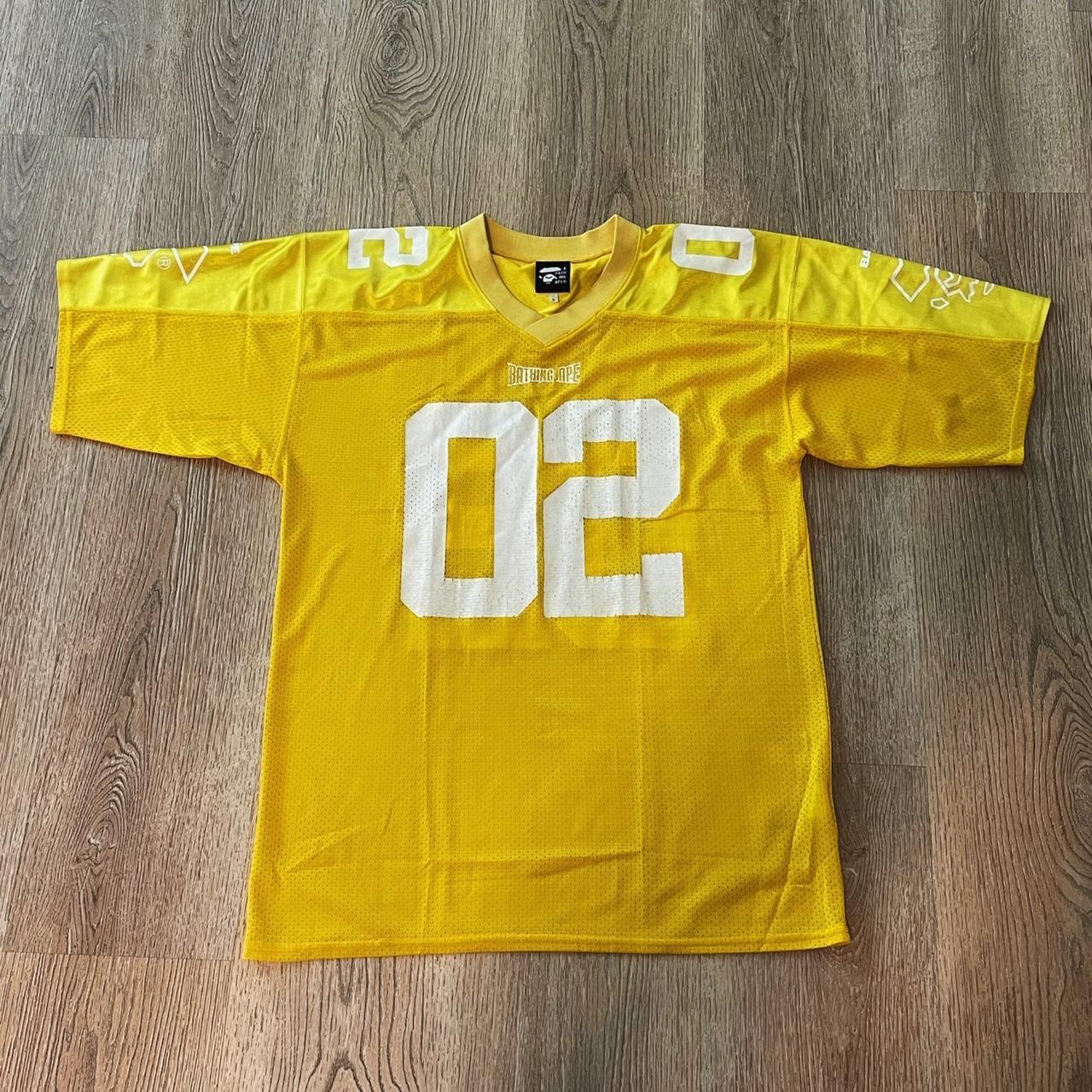 Bape Football Shirt