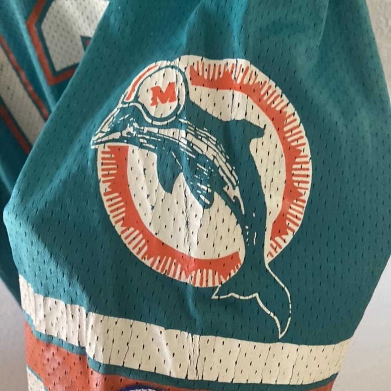 Miami Dolphins vintage Champion jersey Dan Marino - Depop