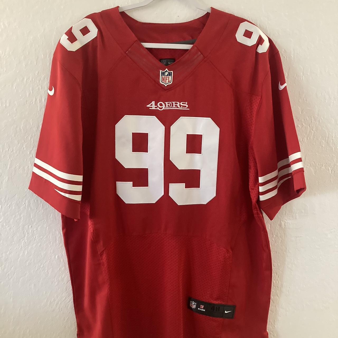 SAN FRANCISCO 49ers ALDON SMITH #99 MEN'S JERSEY - Depop