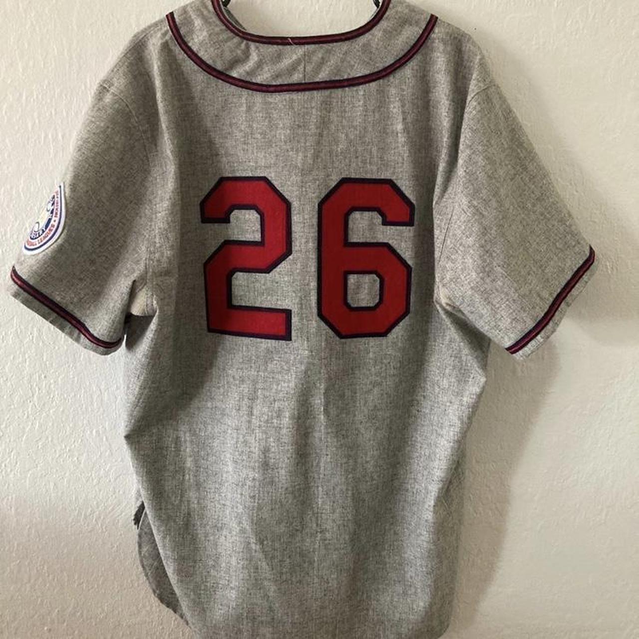 Seattle Rainiers Stall & Dean Vintage 1980's rare top Jersey