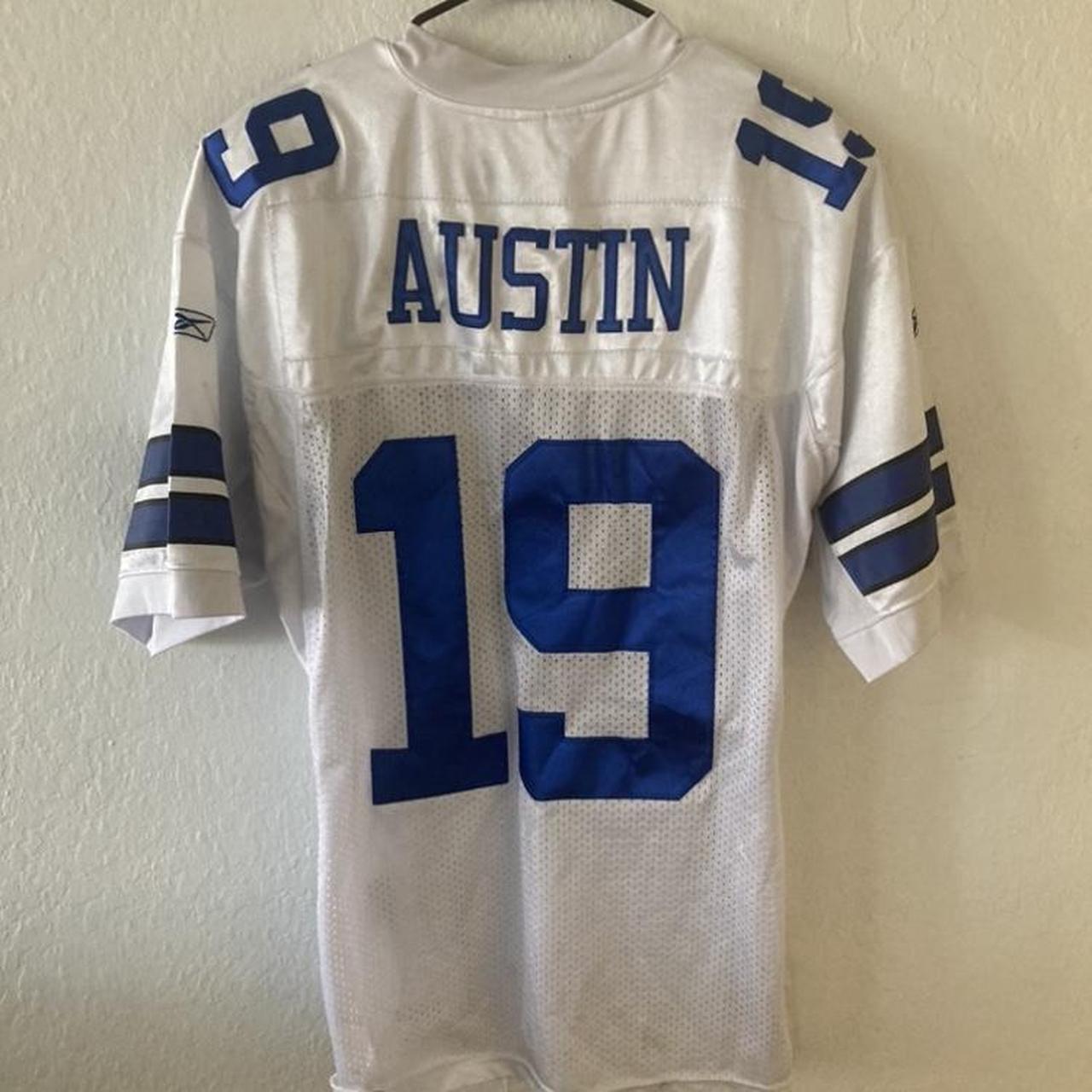 Reebok On Field NFL Jersey Dallas Cowboys Miles Austin