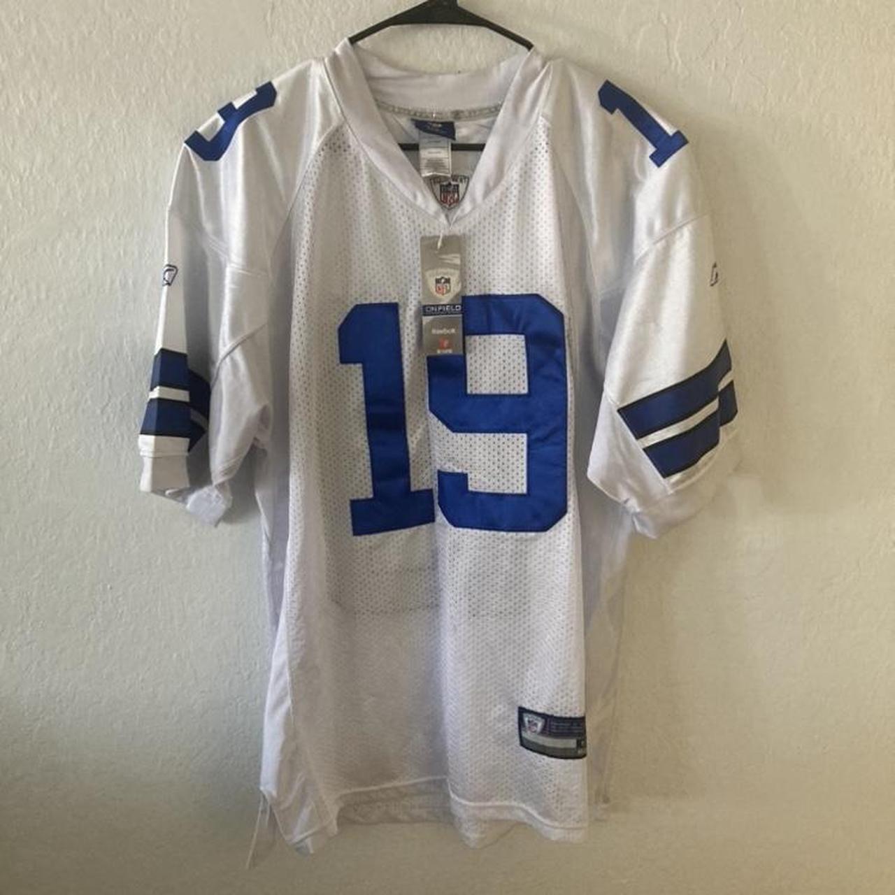 Dallas Cowboys Miles Austin Football Jersey Stitched Reebok 