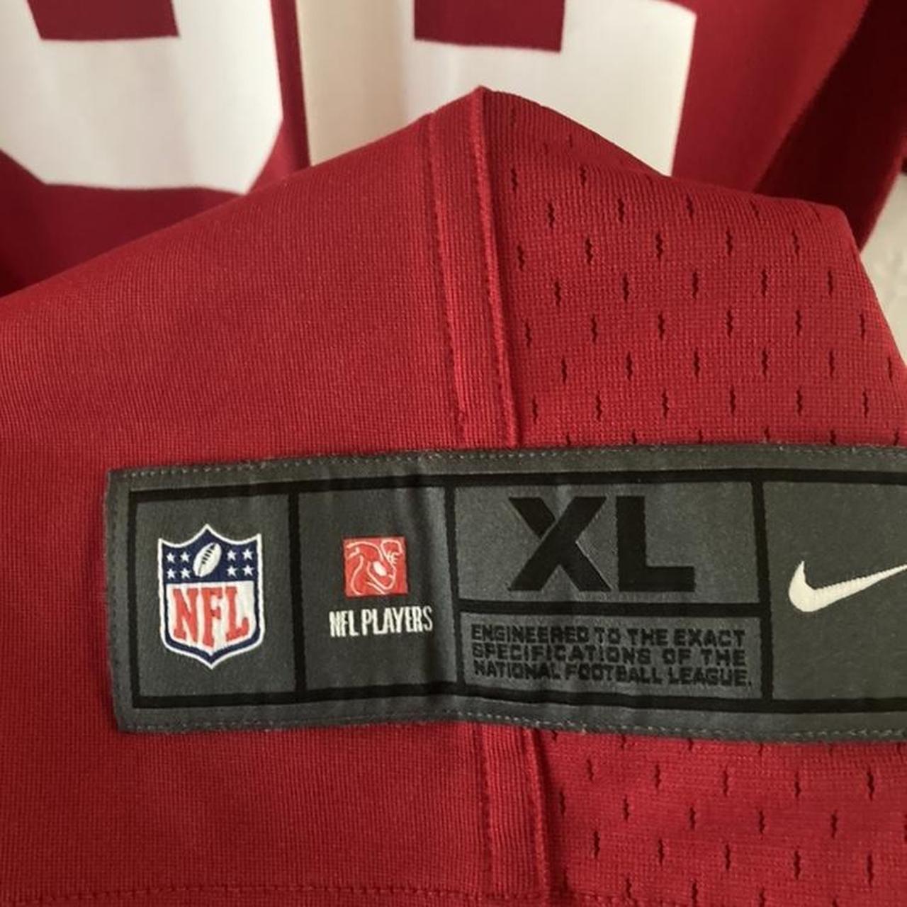 San Francisco 49ers Patrick Willis Nike jersey This - Depop