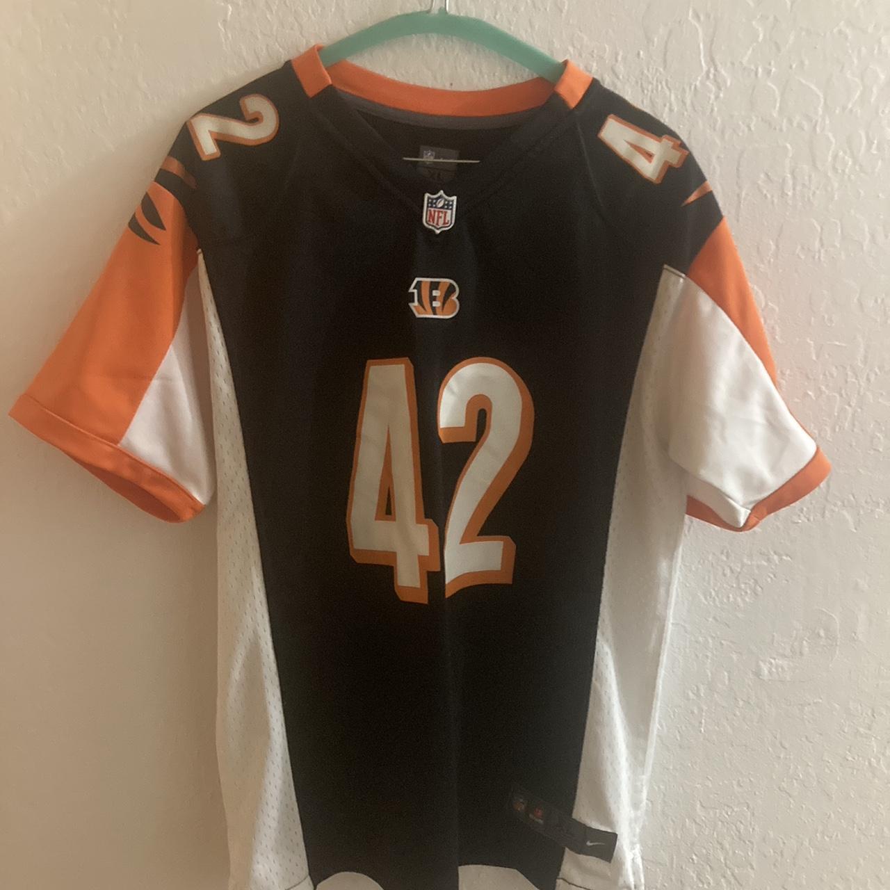 Cincinnati Bengals BenJarvus Green-Ellis #42 - Depop