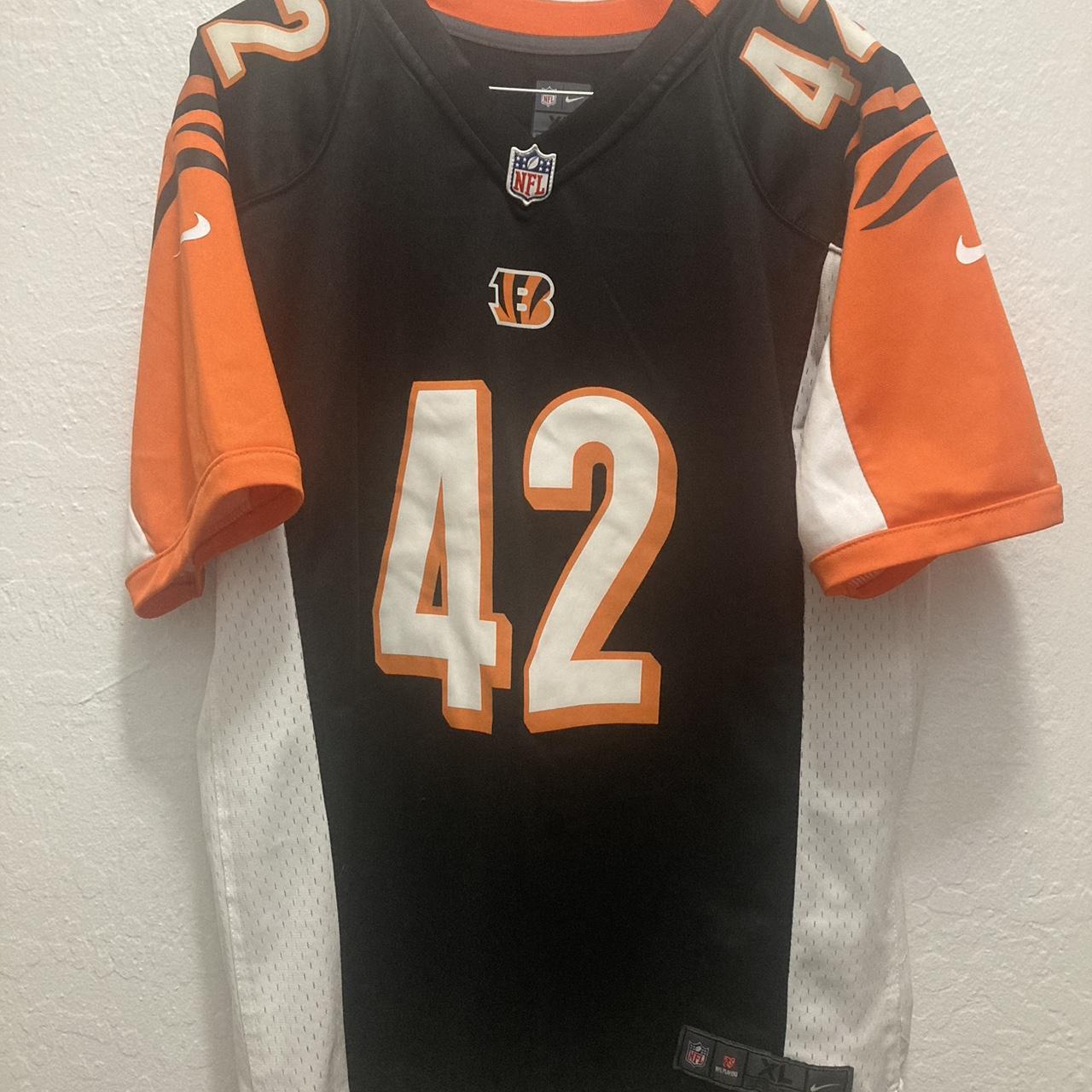 Cincinnati Bengals BenJarvus Green-Ellis #42 - Depop