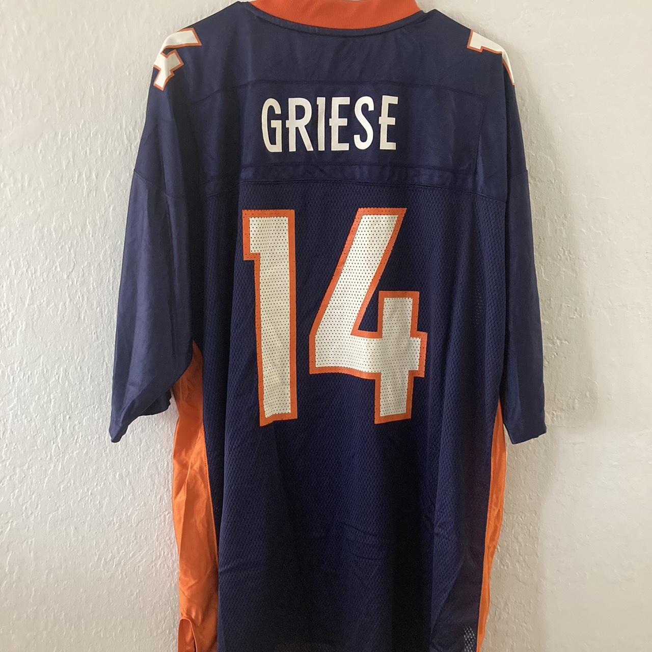 brian griese broncos jersey