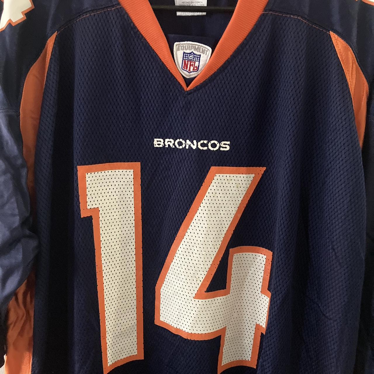 Vintage Champion Brian Griese Denver Broncos - Depop