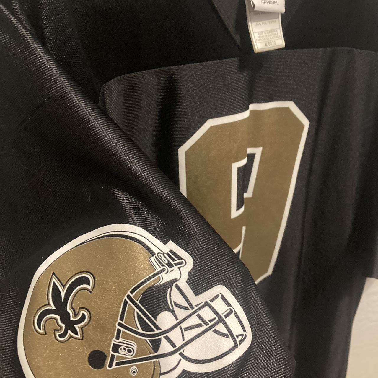 SUPER RARE Vintage New Orleans Saints Drew Brees - Depop