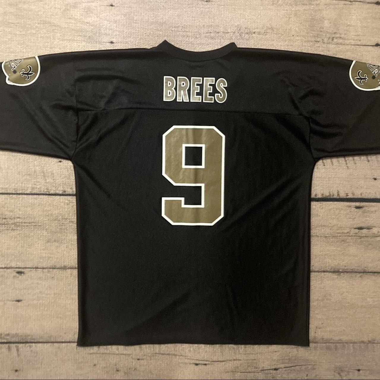 New Orleans Saints NFL Apparel branded tee⚜️ #whodat - Depop