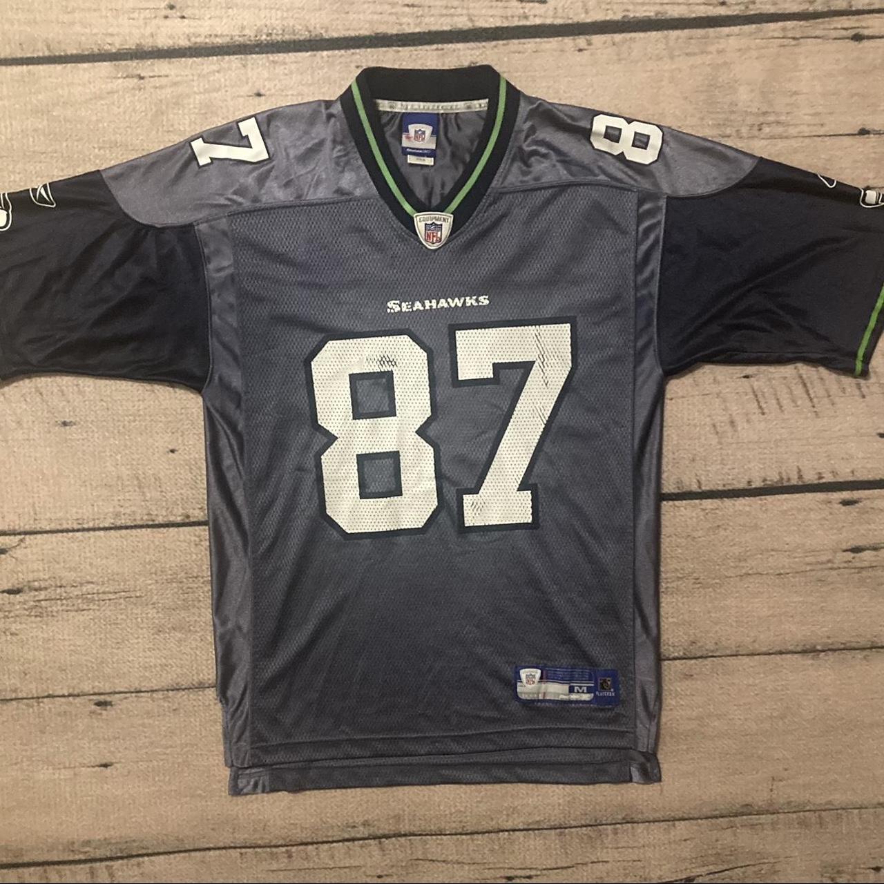 Seahawks Russell Wilson Nike NFL Military Salute to - Depop