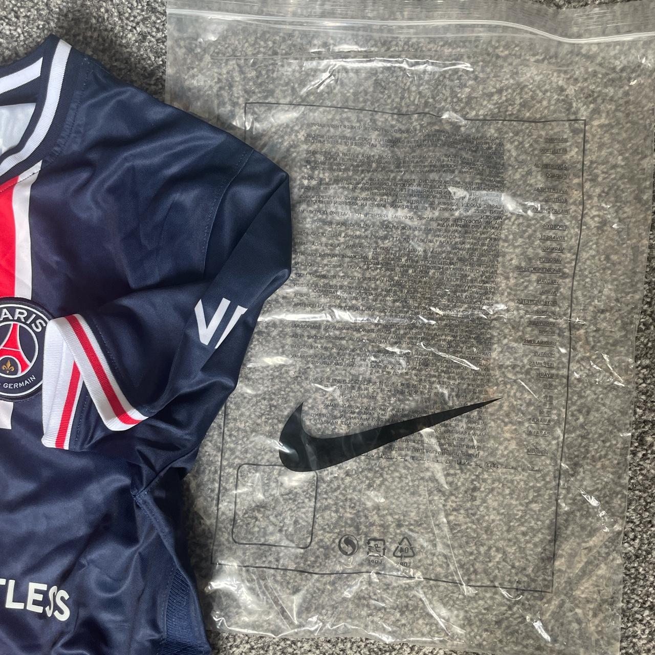 PSG x Stussy Jersey Photos are for a medium (This is... - Depop