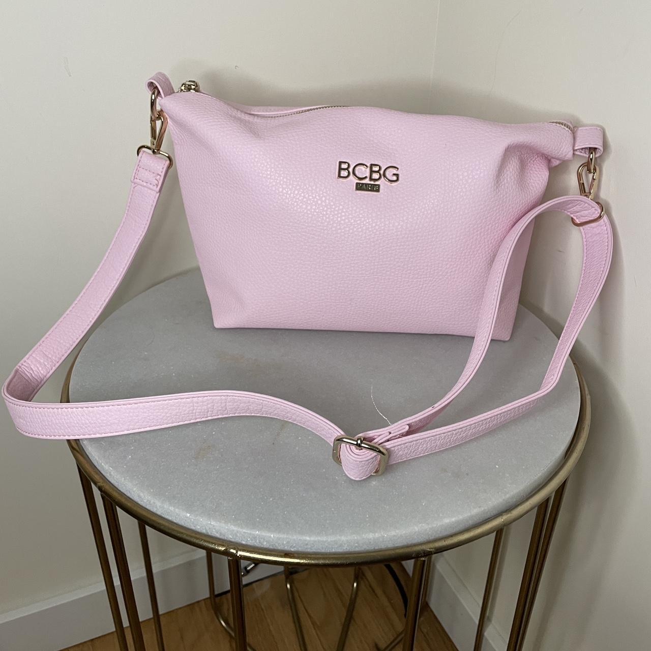 BCBG Paris bag, Women's Fashion, Bags & Wallets, Shoulder Bags on Carousell