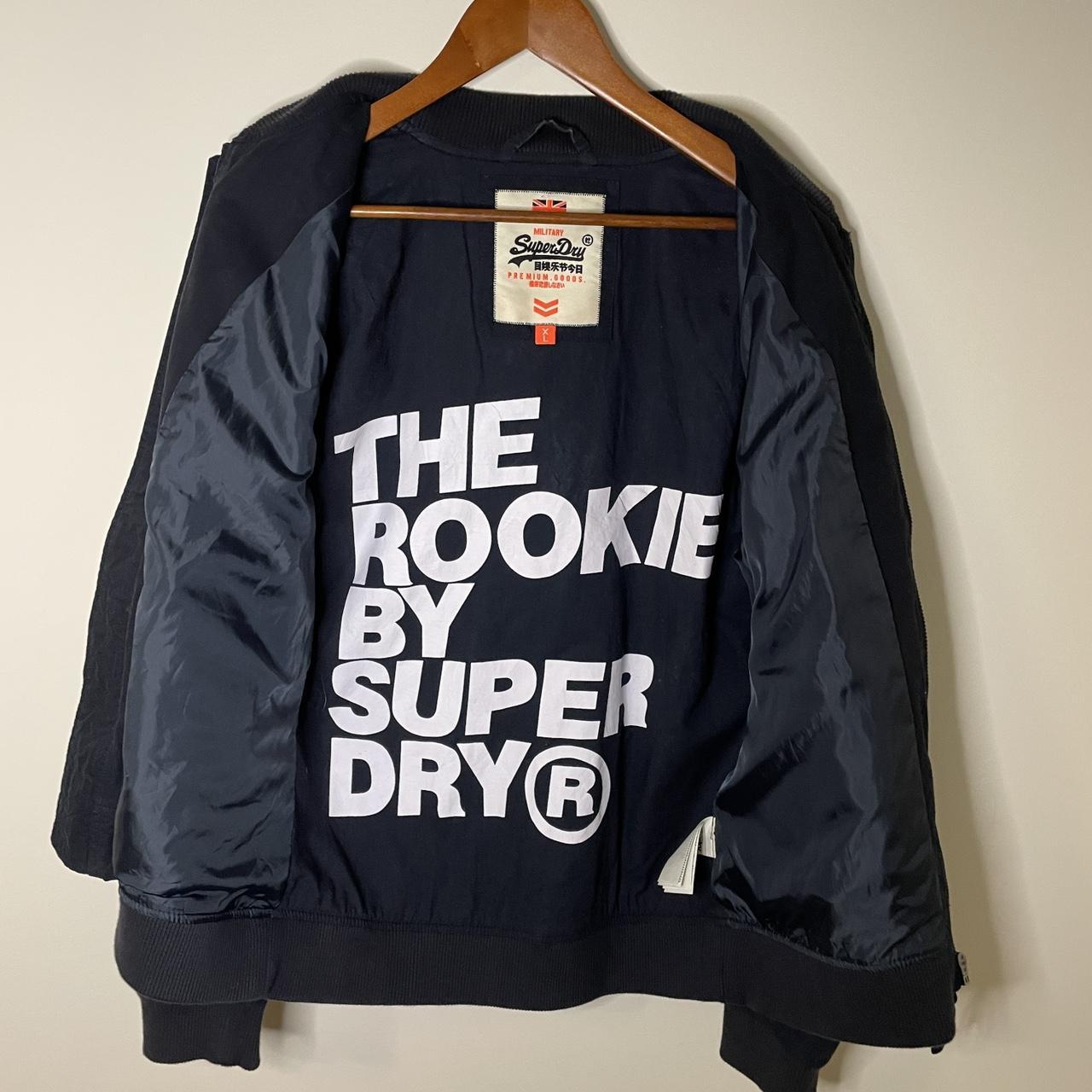 Superdry on sale upstate bomber